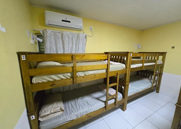 Pousada Hostel Mar E Sertao